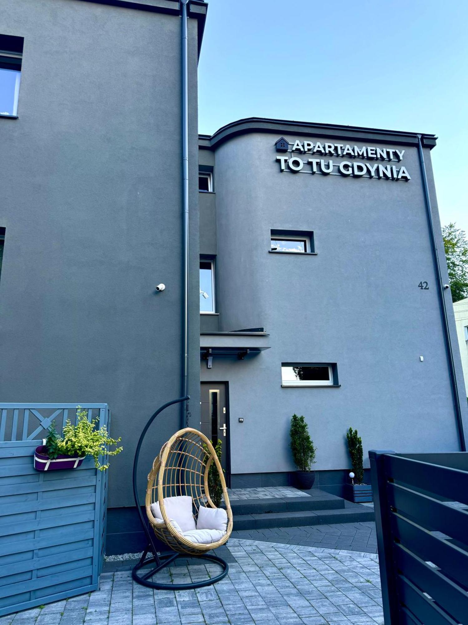 Apartamenty Totugdynia 8 Екстериор снимка